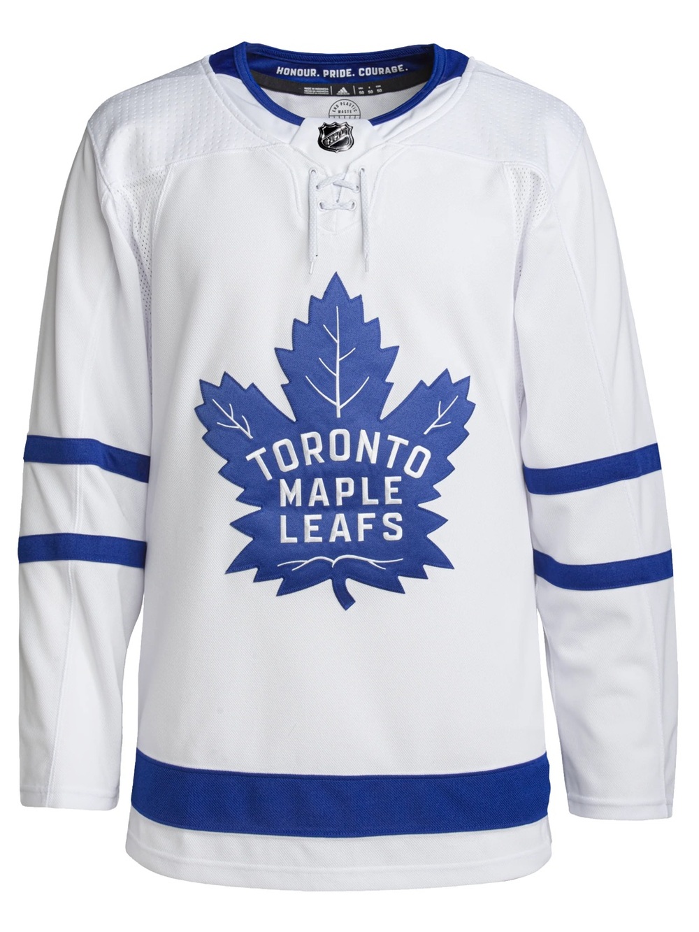 NWT - Men’s Small Adidas Toronto Maple Leafs Blank Away Jersey